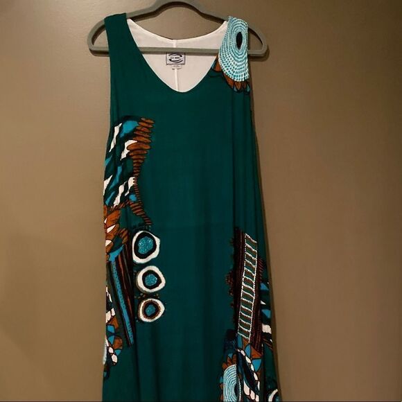 OK Mike Maxi Dress - Picture 2 of 11